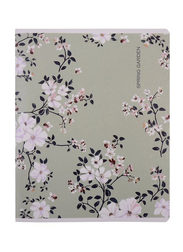 Тетрадь в клетку Be Smart, Spring, 48 листов 255172 — 1