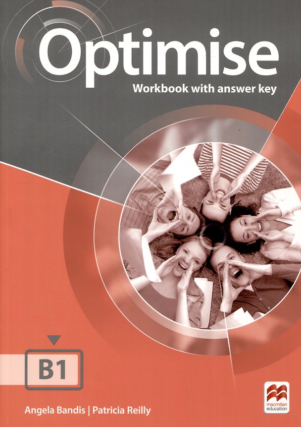 Книга Optimise B1 WB W/Key (Patricia Lynn Reilly, Анджела Бандис) — 1