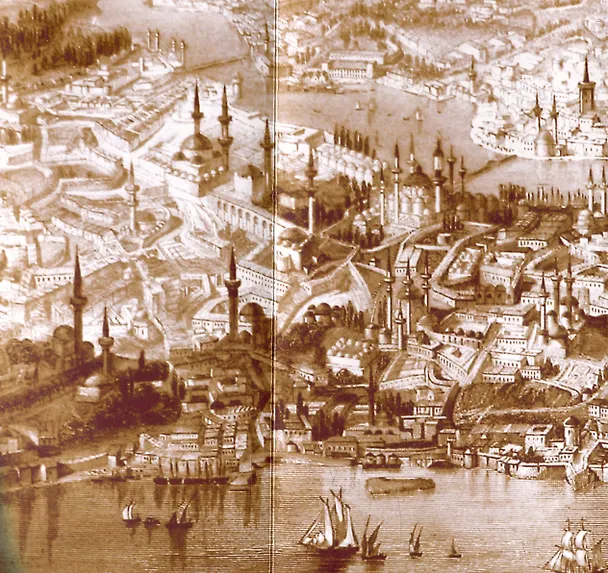 Книга Стамбульские сказки: собрал и записал Наги Тезель () — 2