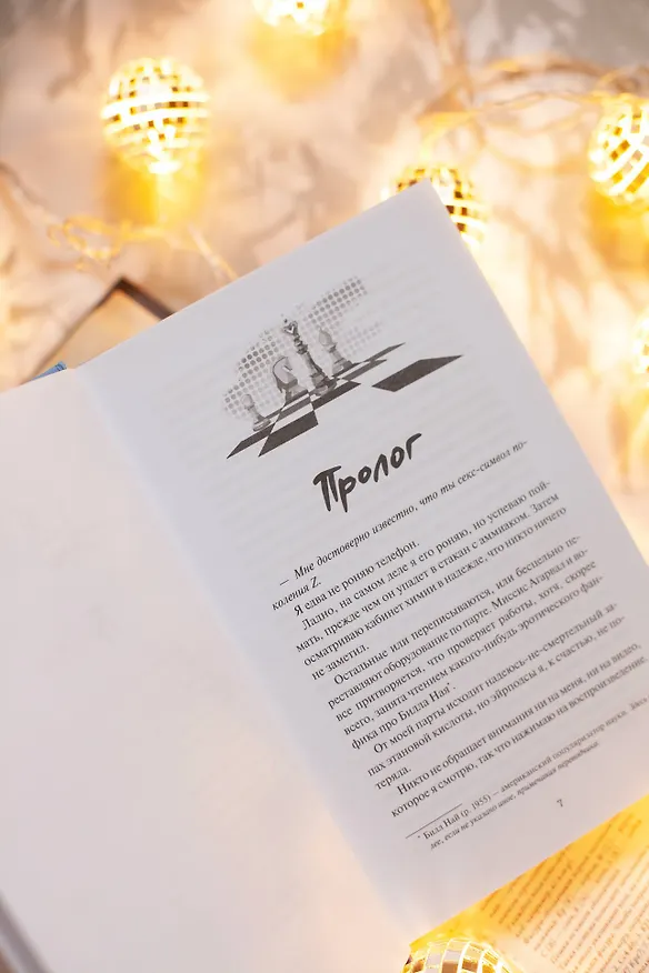 Книга Шах и мат (Али Хейзелвуд) — 13