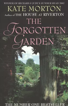 The Forgotten Garden — 2599475 — 1