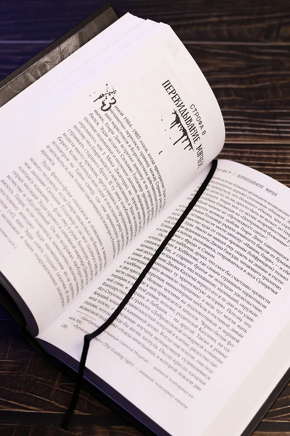 Книга Песнь Сюзанны (Стивен Кинг) — 15