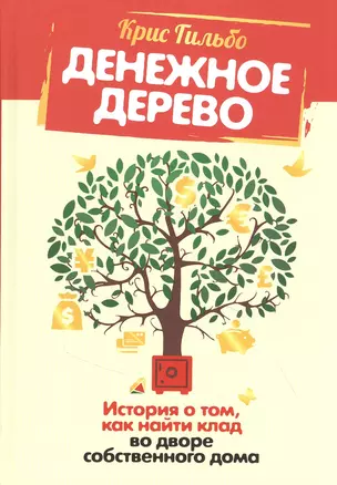 Денежное дерево: История о том, как найти клад во дворе собственного дома — 2846900 — 1