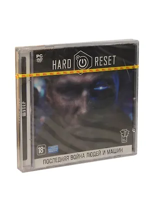 DVD, игра,  Hard Reset  (1С) 2291734