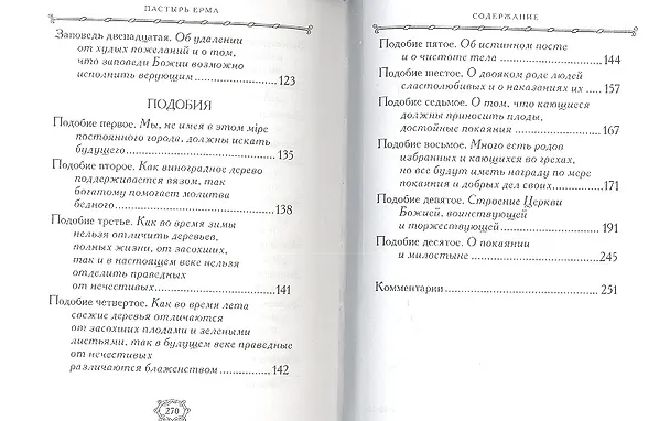Книга Пастырь Ерма () — 3