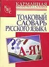 Книга Толковый словарь русского языка (Ирина Васюкова)