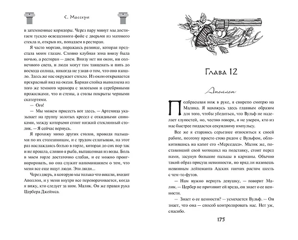 Книга Боец (#2) (С. Массери) — 9