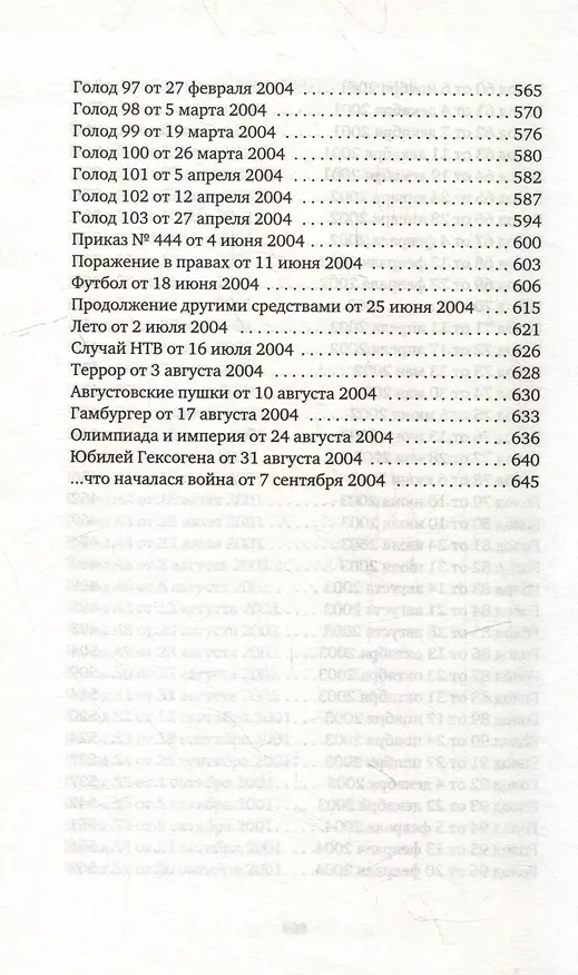Книга Голод (Александр Агеев) — 5