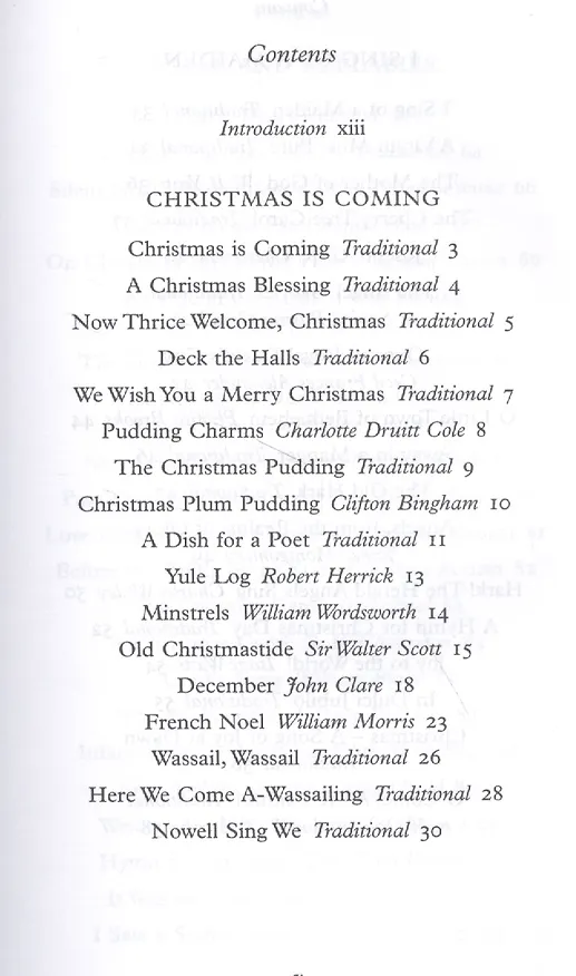 Книга Poems for Christmas () — 3