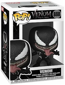 Фигурка Funko POP! Bobble Marvel Venom 2 Venom