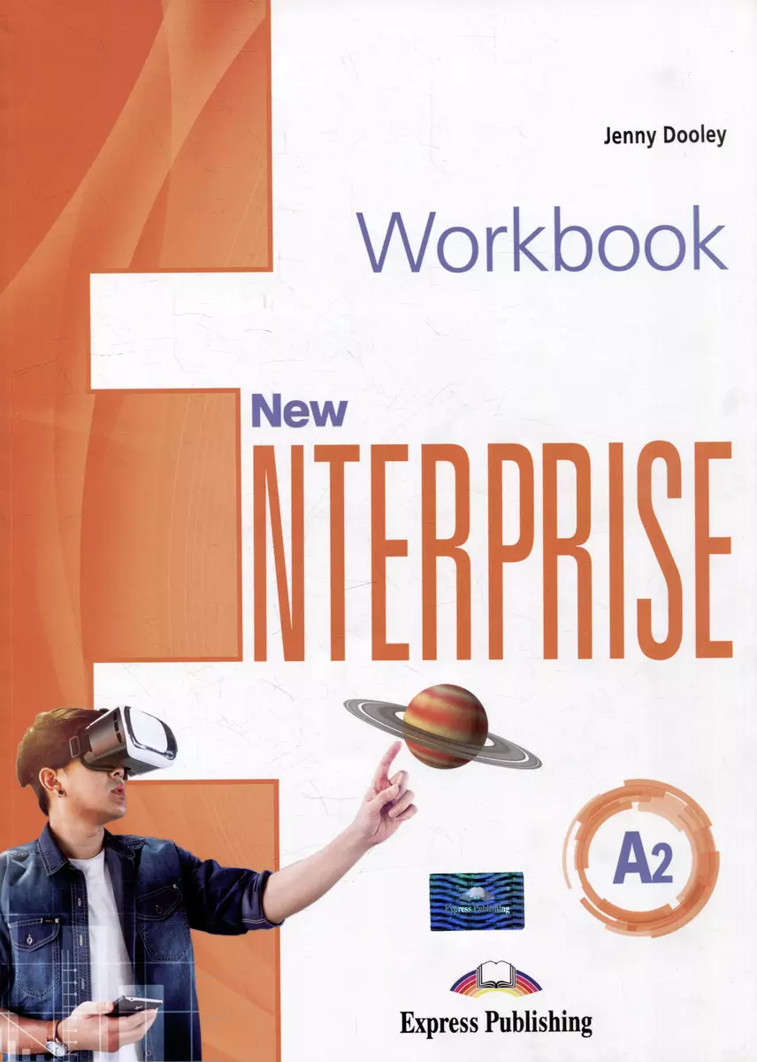 New Enterprise A2. Workbook with DigiBooks Application (Дженни Дули) -  купить книгу с доставкой в интернет-магазине «Читай-город». ISBN:  978-1-4715-6978-4