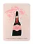 Открытка "Бутылка шампанского", 1195495 — 3074862 — 1