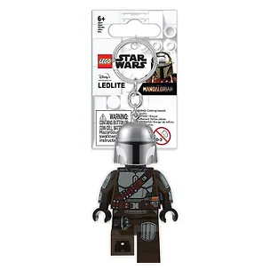 LEGO Star Wars: Брелок-фонарик для ключей Мандалорец Сезон 2 (LGL-KE187H) 3170862