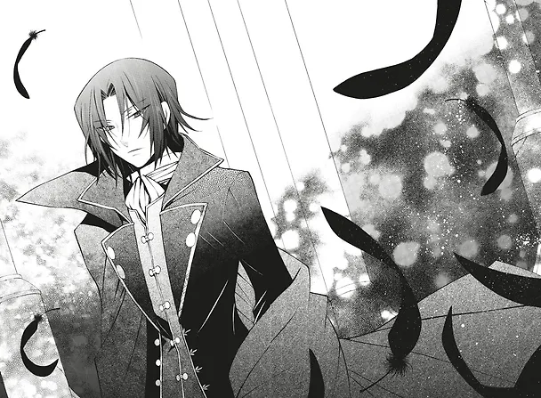 Сердца Пандоры. Книга 5 (Том 9, 10) (Pandora Hearts). Манга 2892869 — 11