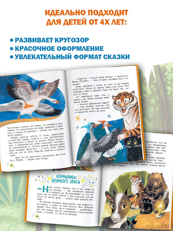 Книга Тайны зоопарка (Дарья Мультановская) — 6
