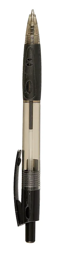 Шариковая ручка чёрная автоматическая 0,5 мм, Ultima, Schiller 2996959 — 6