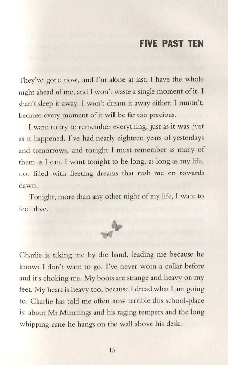 Книга Private Peaceful (Michael Morpurgo) — 2