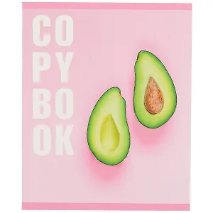 Тетрадь в клетку Listoff, "Летний микс", 48 листов, в ассортименте