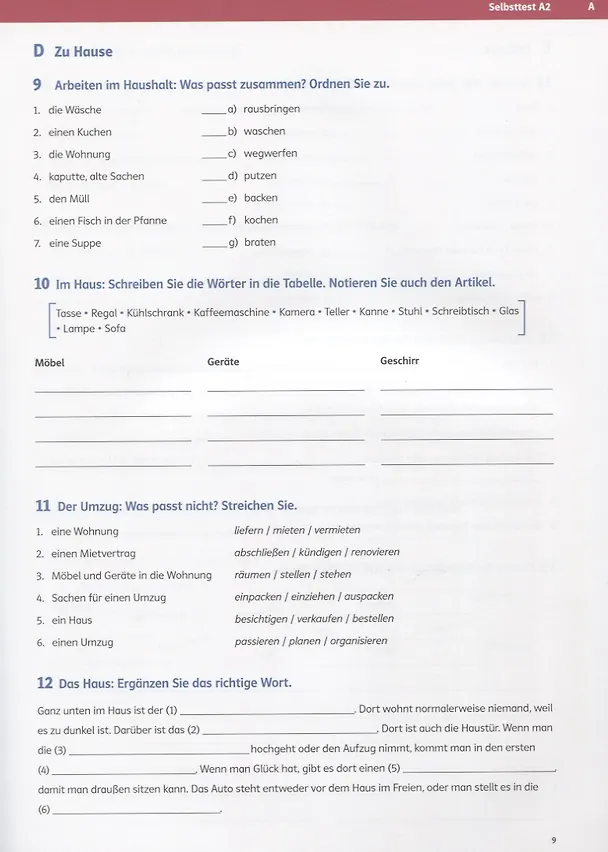 Книга Wortschatz B1. Das Training () — 4