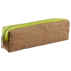 Пенал-косметичка «Лён», 19 х 6 см