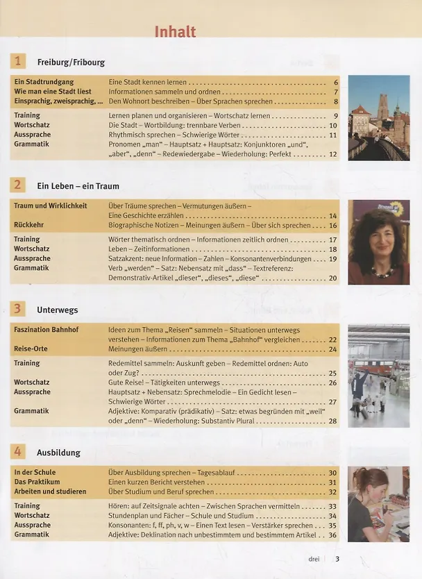 Книга Optimal A2 Lehrbuch (Мартин Мюллер) — 2