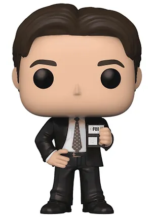 Фигурка Funko POP! TV X-Files S2 Fox Mulder (1614) (Fun80158) 3118590