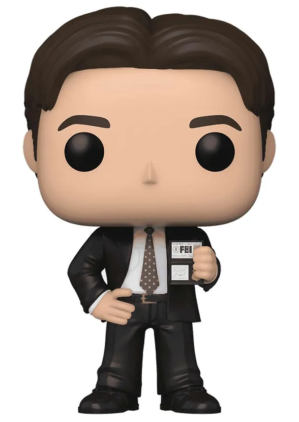 Фигурка Funko POP! TV X-Files S2 Fox Mulder (1614) (Fun80158) 3118590 — 1