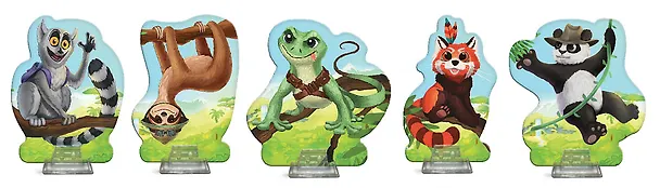 Настольная игра "Змеи и лестницы" 2929857 — 2
