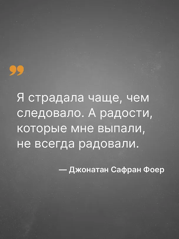 Книга Жутко громко и запредельно близко (Джонатан Фоер) — 8