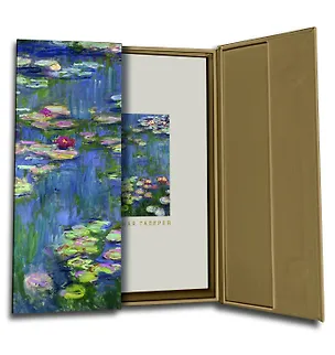 Книга Импрессионизм. Книга в футляре + плакаты ()