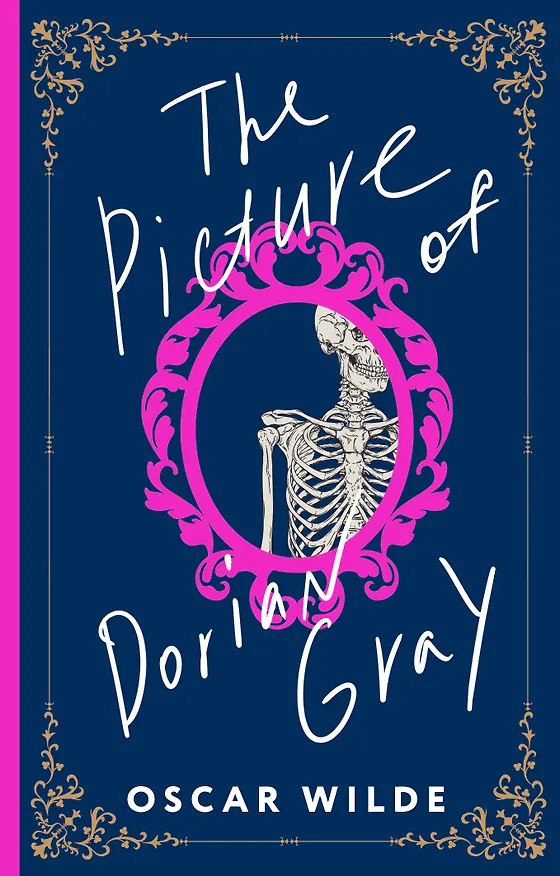 Книга The Picture of Dorian Gray (Оскар Уайльд) — 1