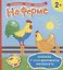 На ферме (Книжка с многоразовыми наклейками) — 2695586 — 1