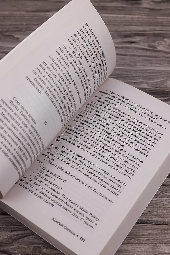 Книга Жребий Салема (Стивен Кинг) — 12