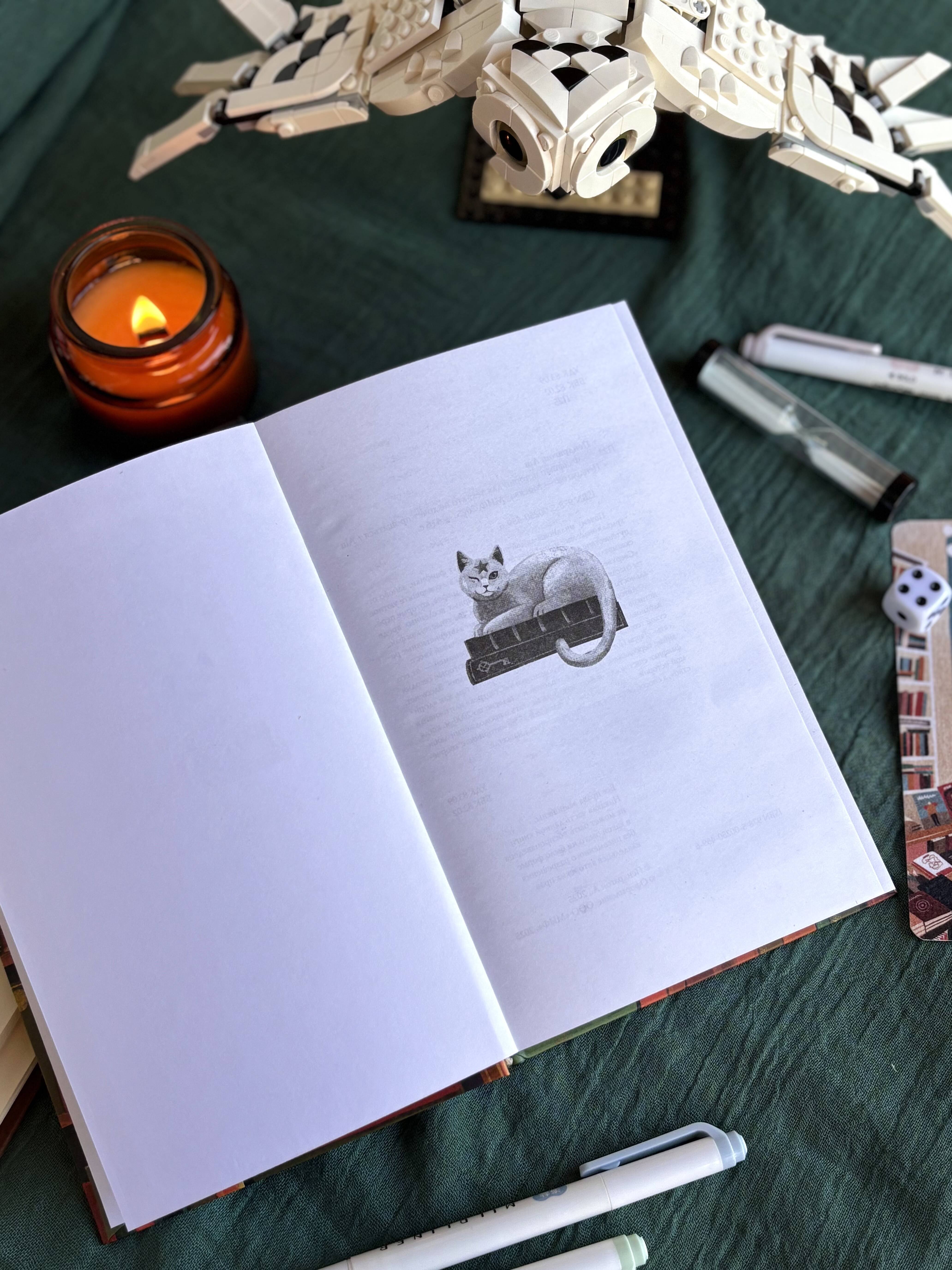 Изображение бумажной книги