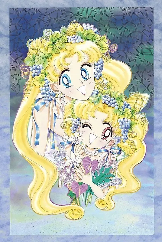 Сейлор Мун. Том 9 (Sailor Moon / Красавица воин Сейлор Мун). Манга 2992743 — 2