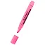 Текстовыделитель Centropen, Fax, розовый 5 мм — 215140 — 2