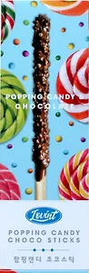 Палочки шоколадные Popping Candy (с взрывающейся карамелью), 54г