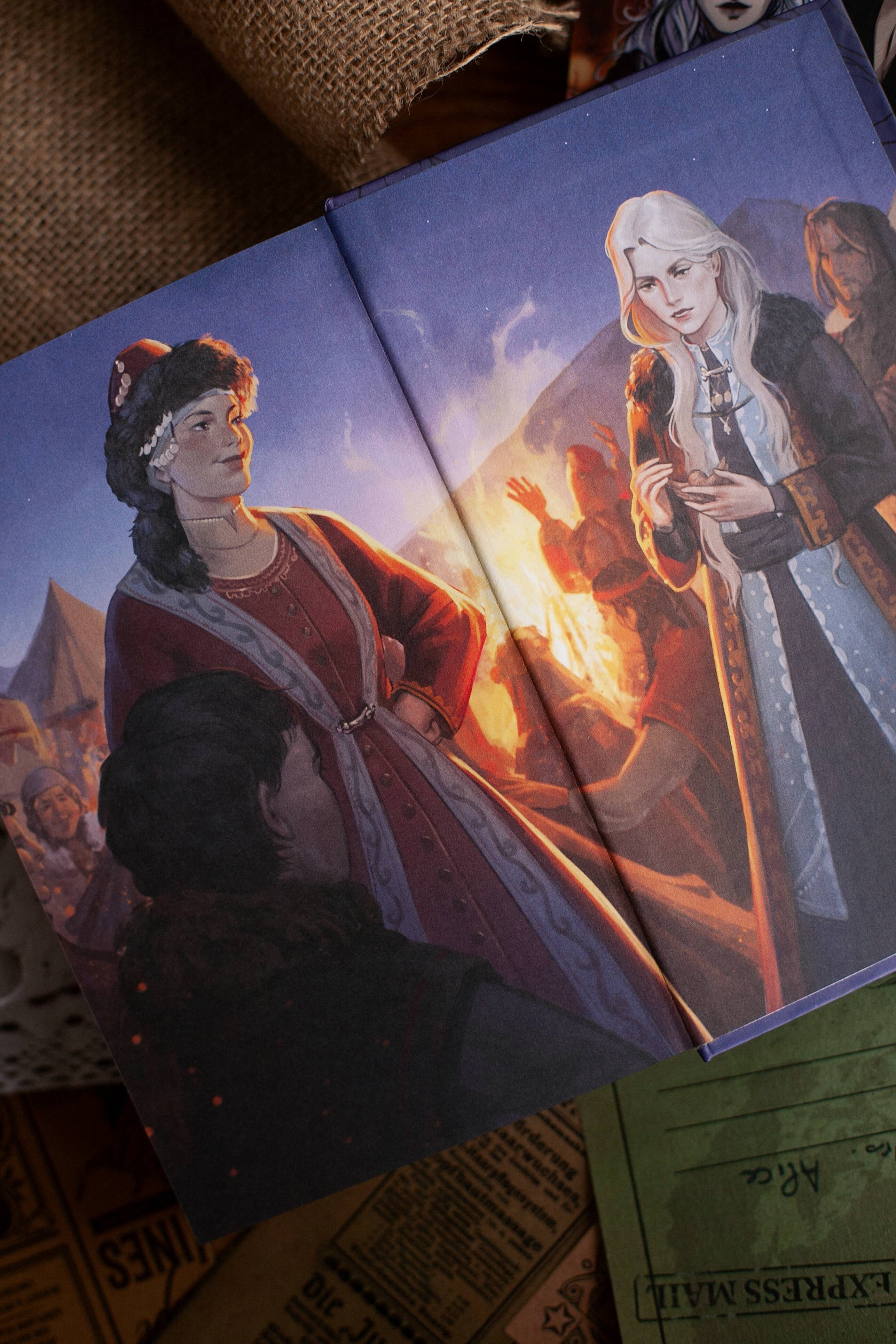 Изображение бумажной книги