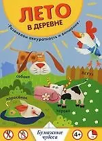 Лето в деревне