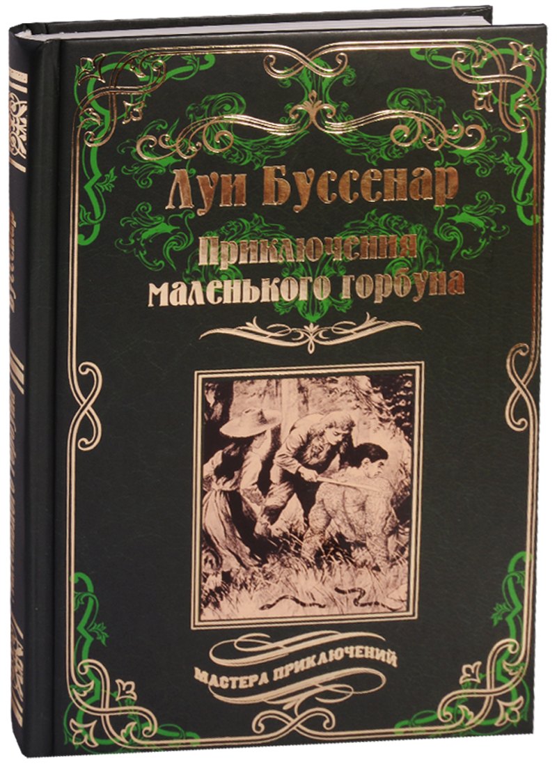 

Приключения маленького горбуна