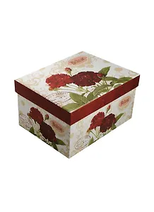 Коробка подарочная "Believe" 20.5*16.5*11.7 прямоугольная, картон, Вейксинг