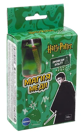 Игровой набор для опытов Гарри Поттер "Магия меди" 3091437