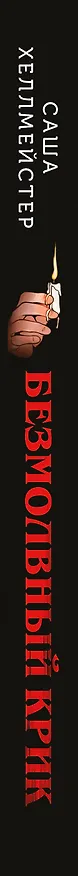 Книга Безмолвный Крик (#1) (Саша Хеллмейстер) — 5