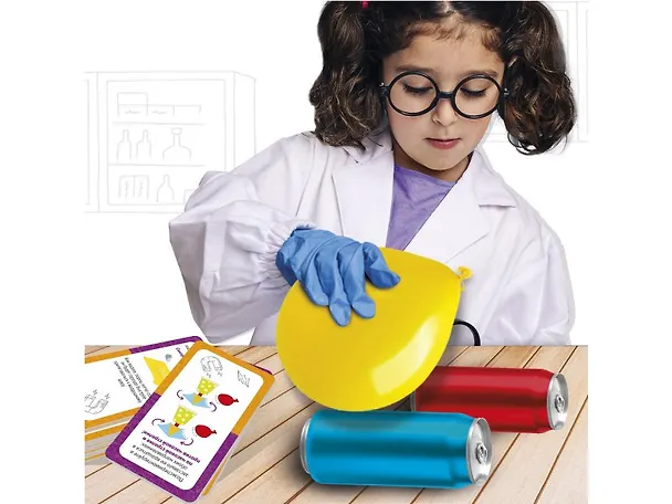 Игровой набор Lisciani. Изучаем Электричество 3093335 — 3