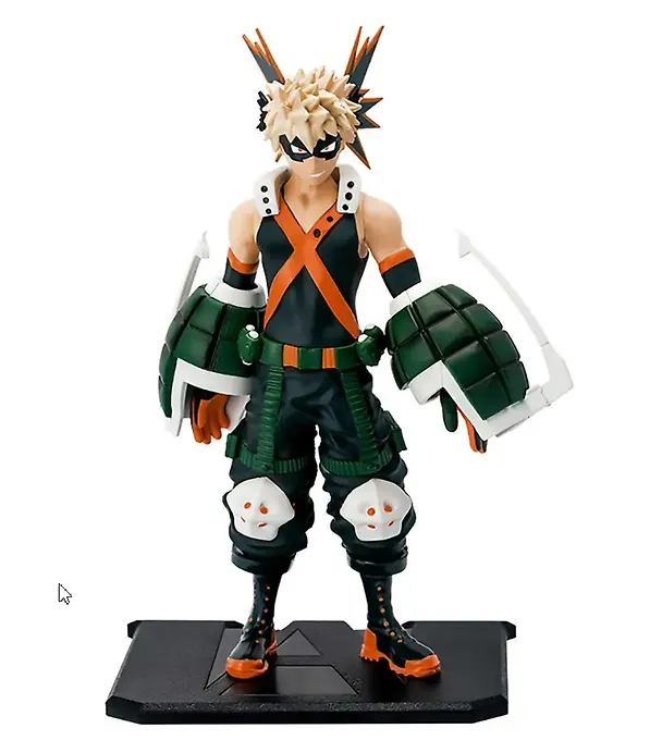 Фигурка Funko POP! y Hero Acadeia Katsuki Bakugo 17 см 2984460 — 1