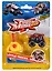 Машинка мини с запускным механизмом (510-1) (15х25х4 см) (ассорти) (Powerful Minis Cars) (блистер) (Junfa) (3+) — 2621755 — 1