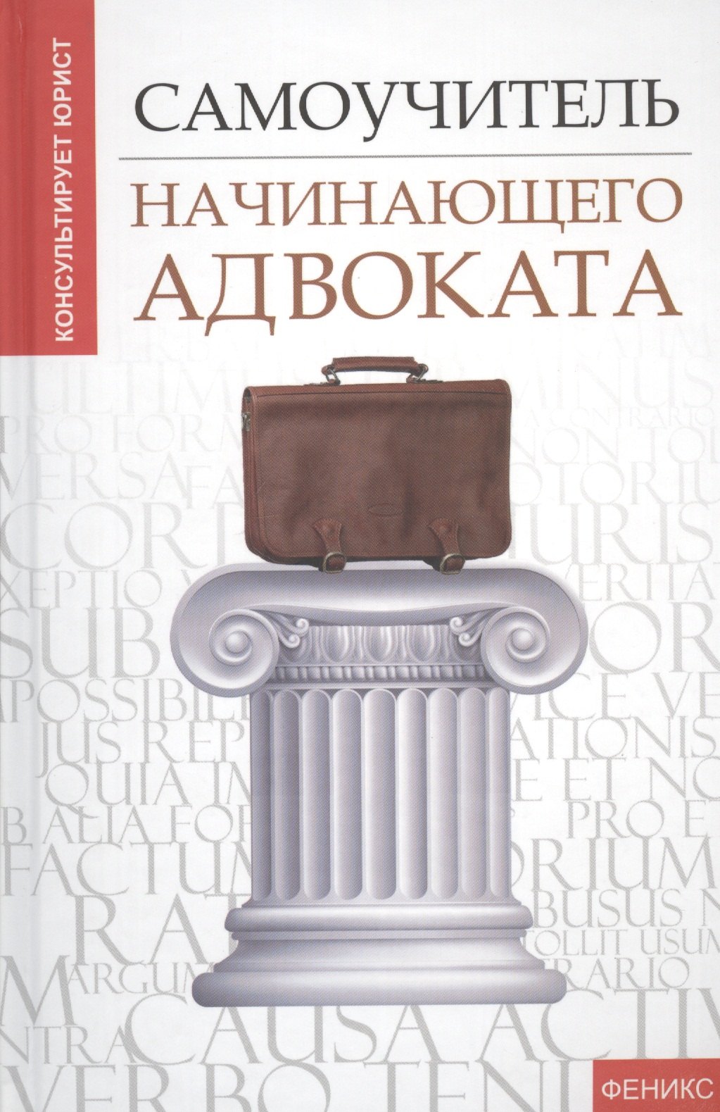 

Самоучитель начинающего адвоката