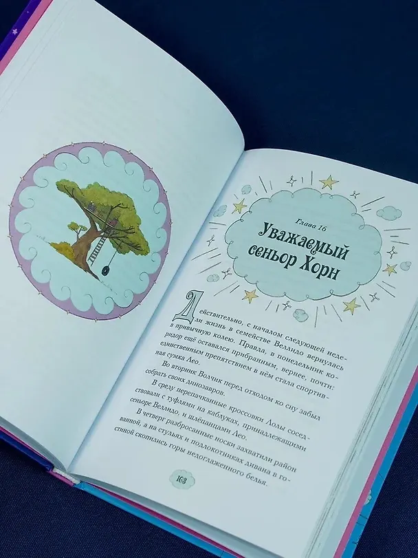 Книга Магические сестрички. Лунный секрет (Сабрина Кэтдор) — 12