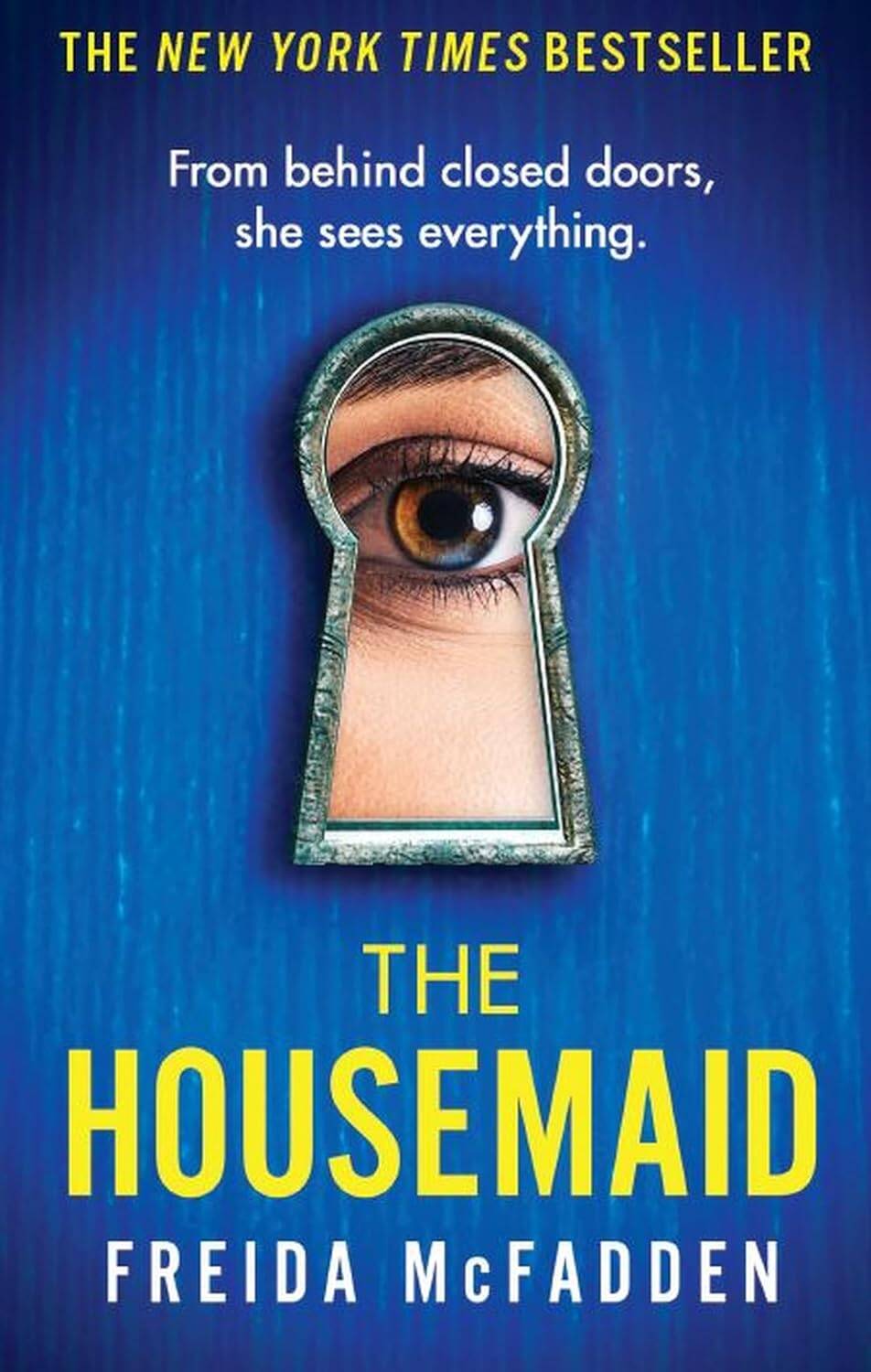 Фрида Макфадден The Housemaid
