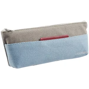 Пенал-косметичка «Two colours», 8 х 21 см